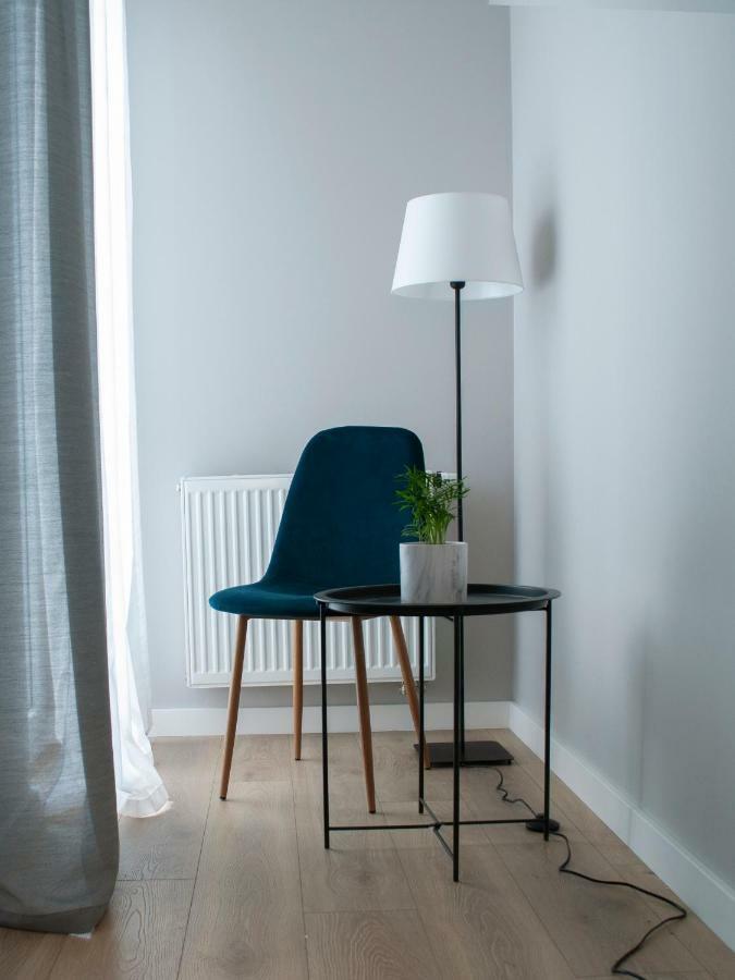Navyblue Apartment Cracow Free Parking Tv 크라쿠프 외부 사진